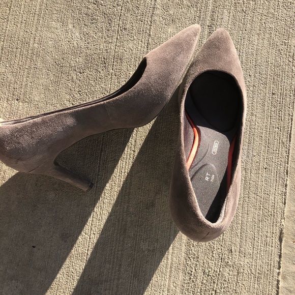 rockport total motion plain toe